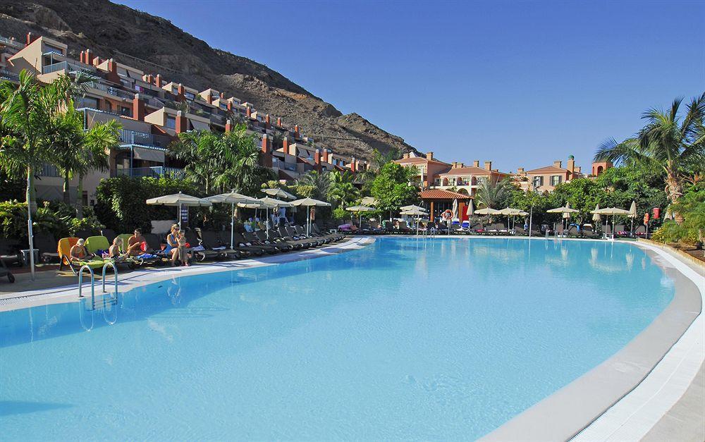 Apartamentos Cordial Mogan Valle 푸에르토 데 모간 외부 사진