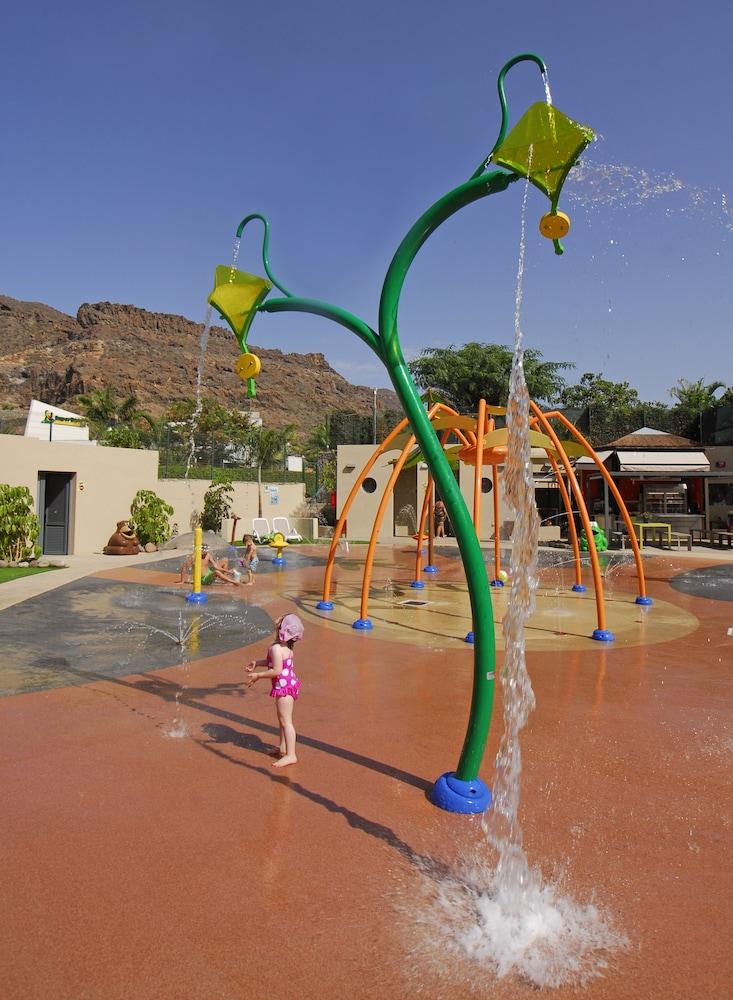 Apartamentos Cordial Mogan Valle 푸에르토 데 모간 외부 사진