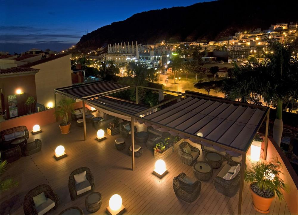Apartamentos Cordial Mogan Valle 푸에르토 데 모간 외부 사진