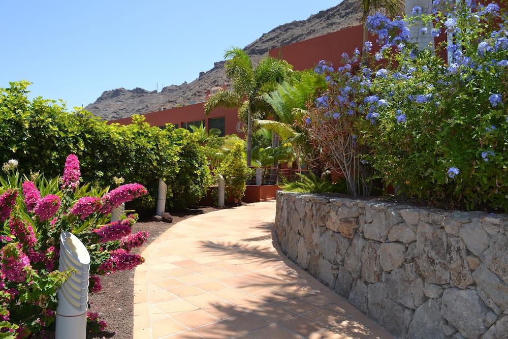 Apartamentos Cordial Mogan Valle 푸에르토 데 모간 외부 사진