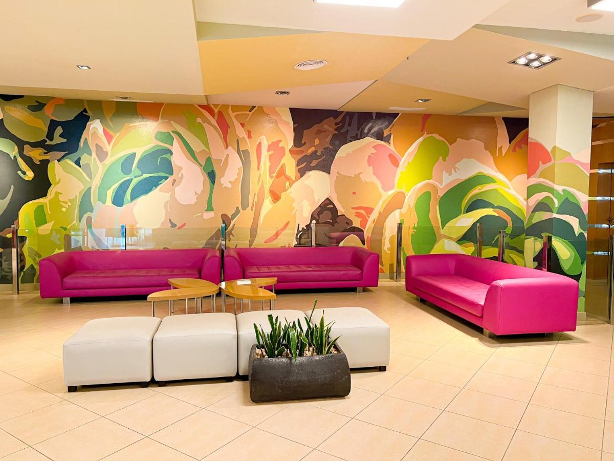 Apartamentos Cordial Mogan Valle 푸에르토 데 모간 외부 사진