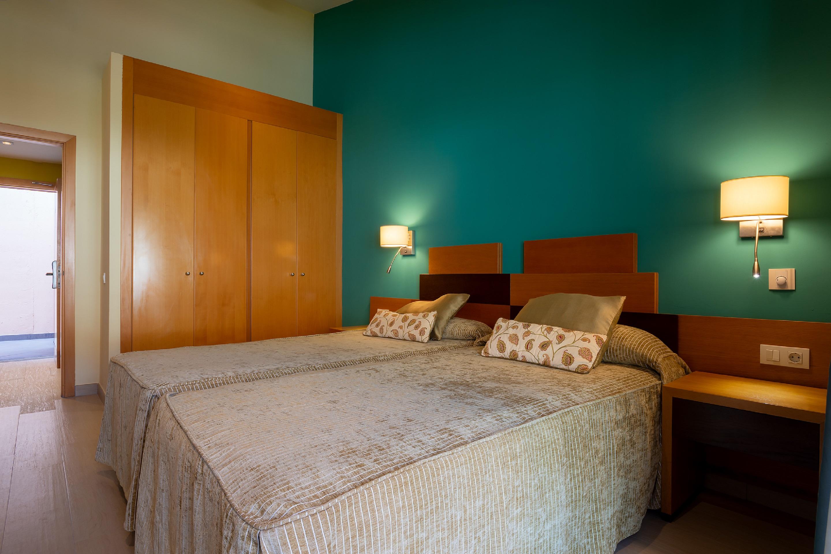 Apartamentos Cordial Mogan Valle 푸에르토 데 모간 외부 사진
