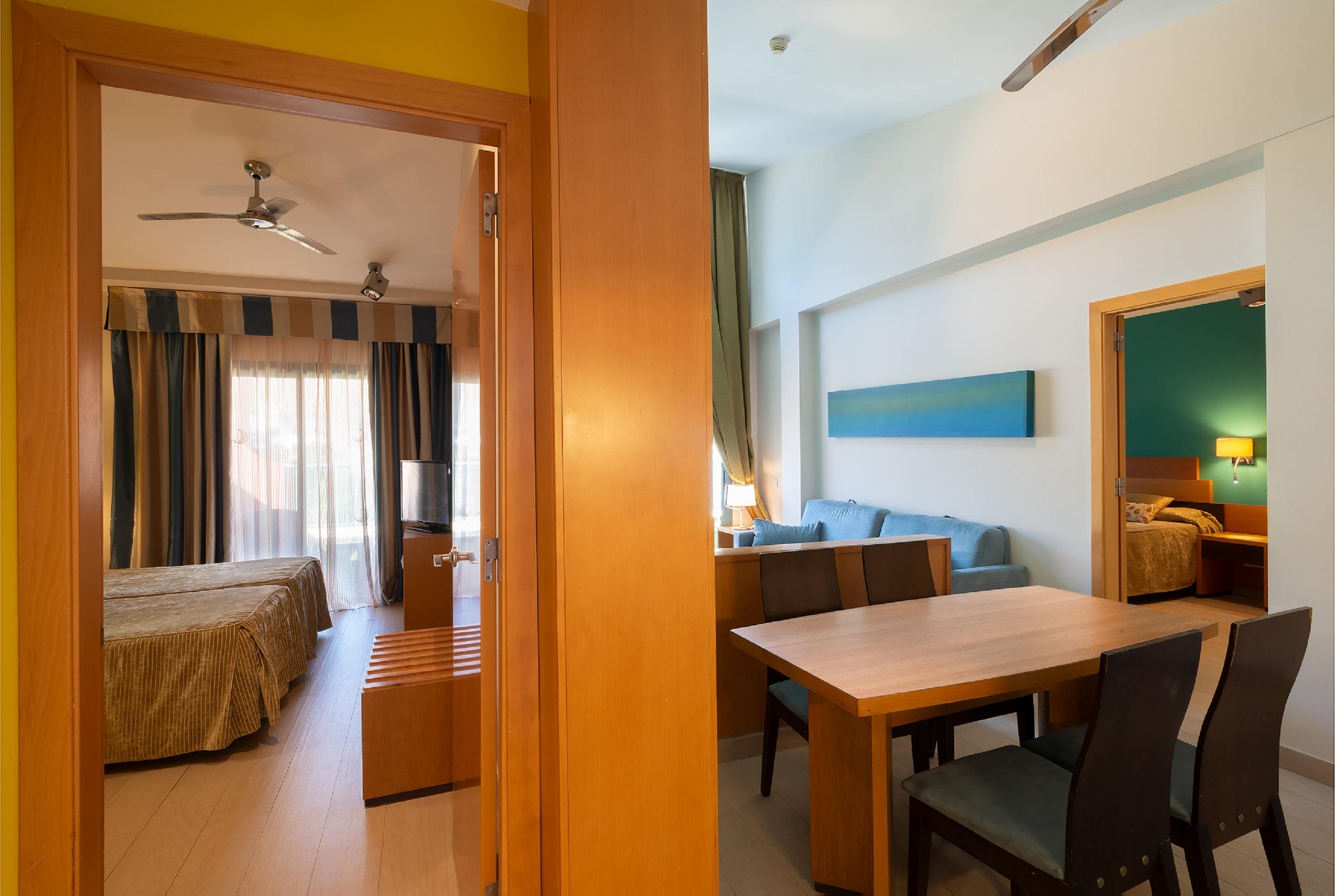 Apartamentos Cordial Mogan Valle 푸에르토 데 모간 외부 사진