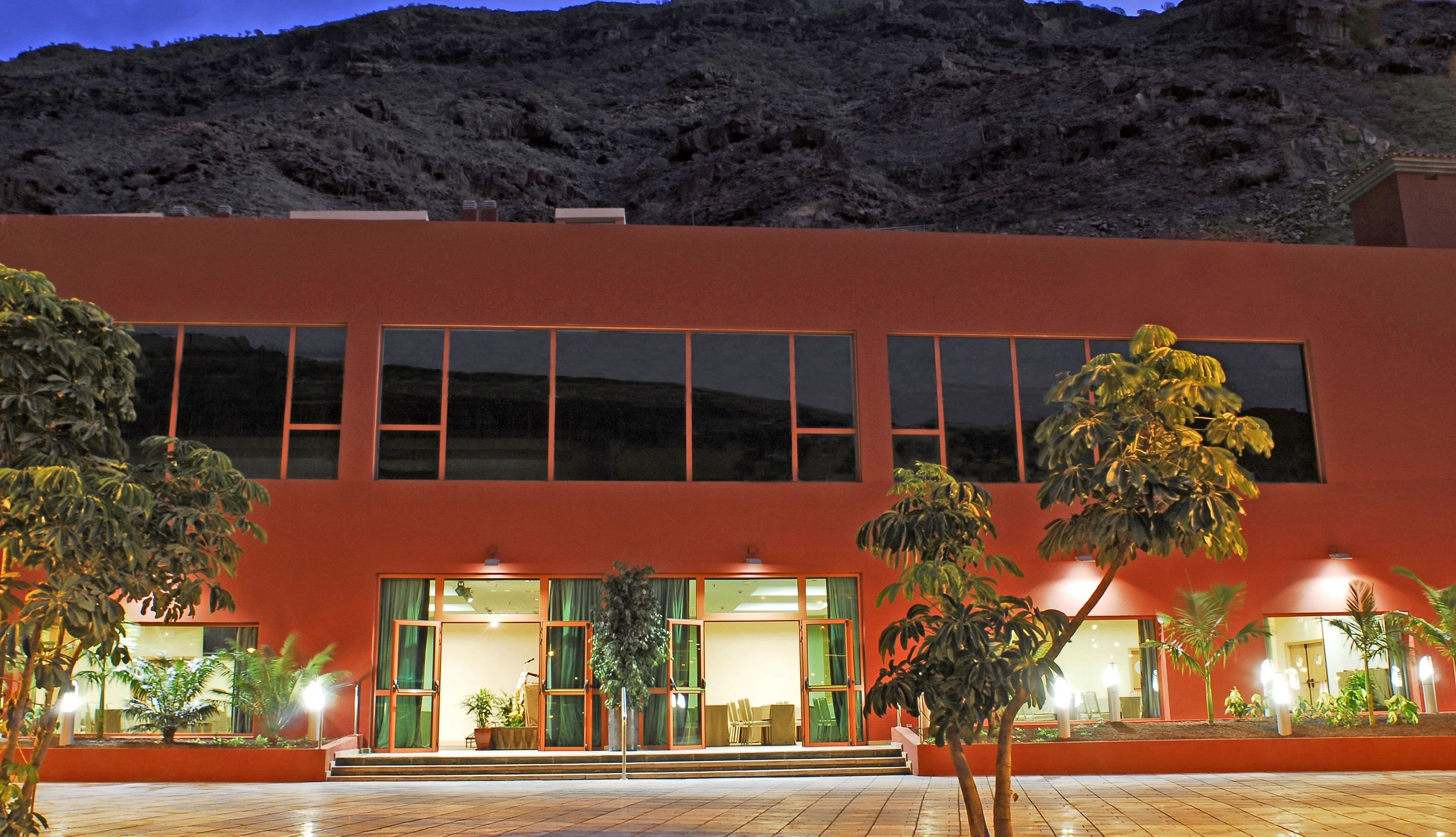 Apartamentos Cordial Mogan Valle 푸에르토 데 모간 외부 사진