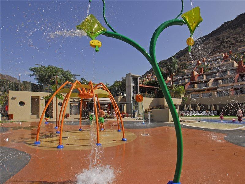 Apartamentos Cordial Mogan Valle 푸에르토 데 모간 외부 사진