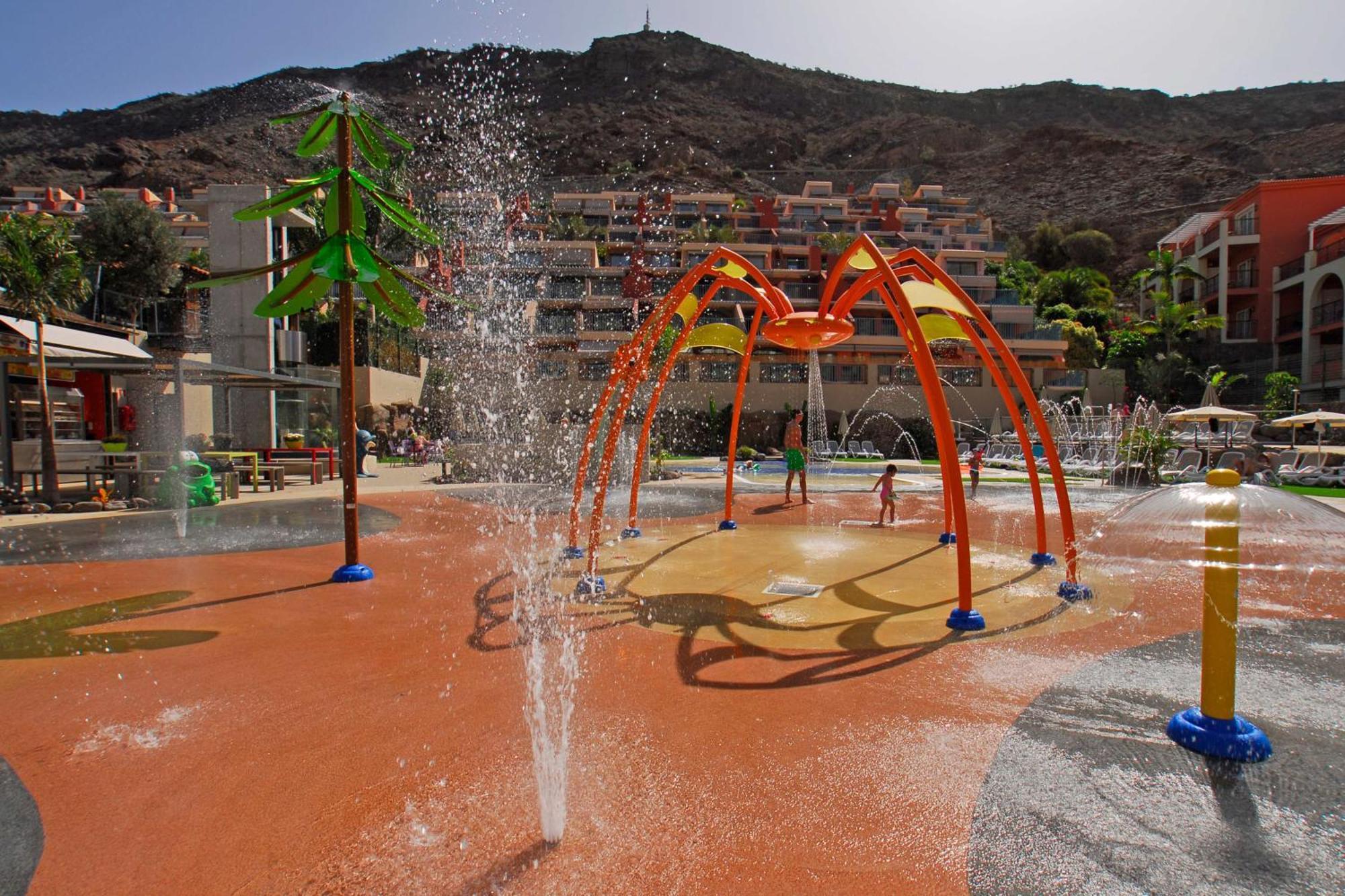 Apartamentos Cordial Mogan Valle 푸에르토 데 모간 외부 사진