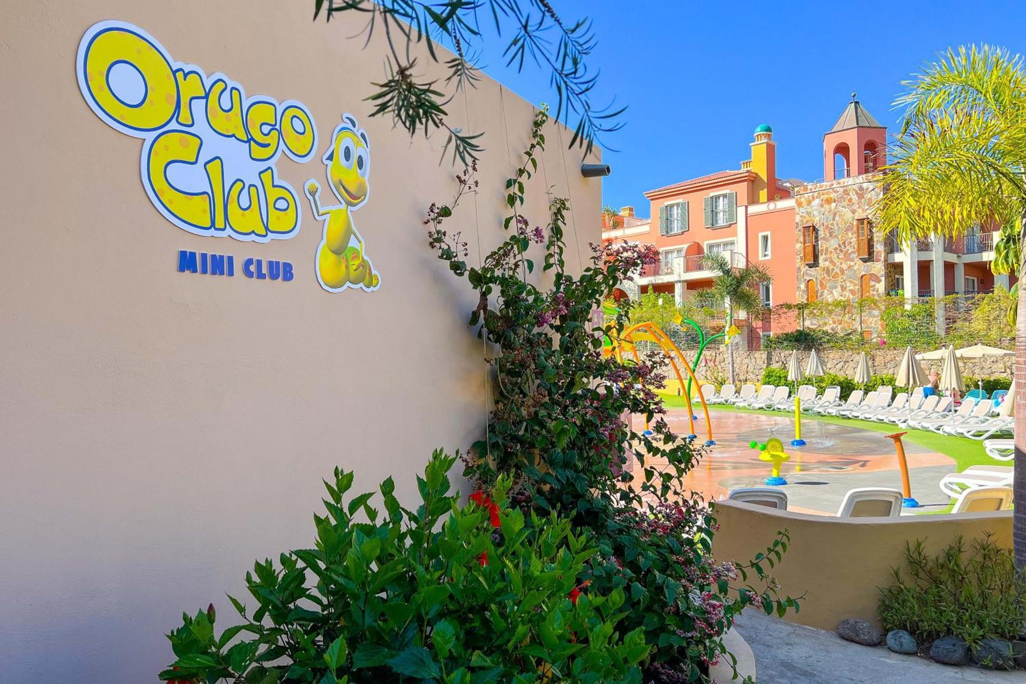 Apartamentos Cordial Mogan Valle 푸에르토 데 모간 외부 사진