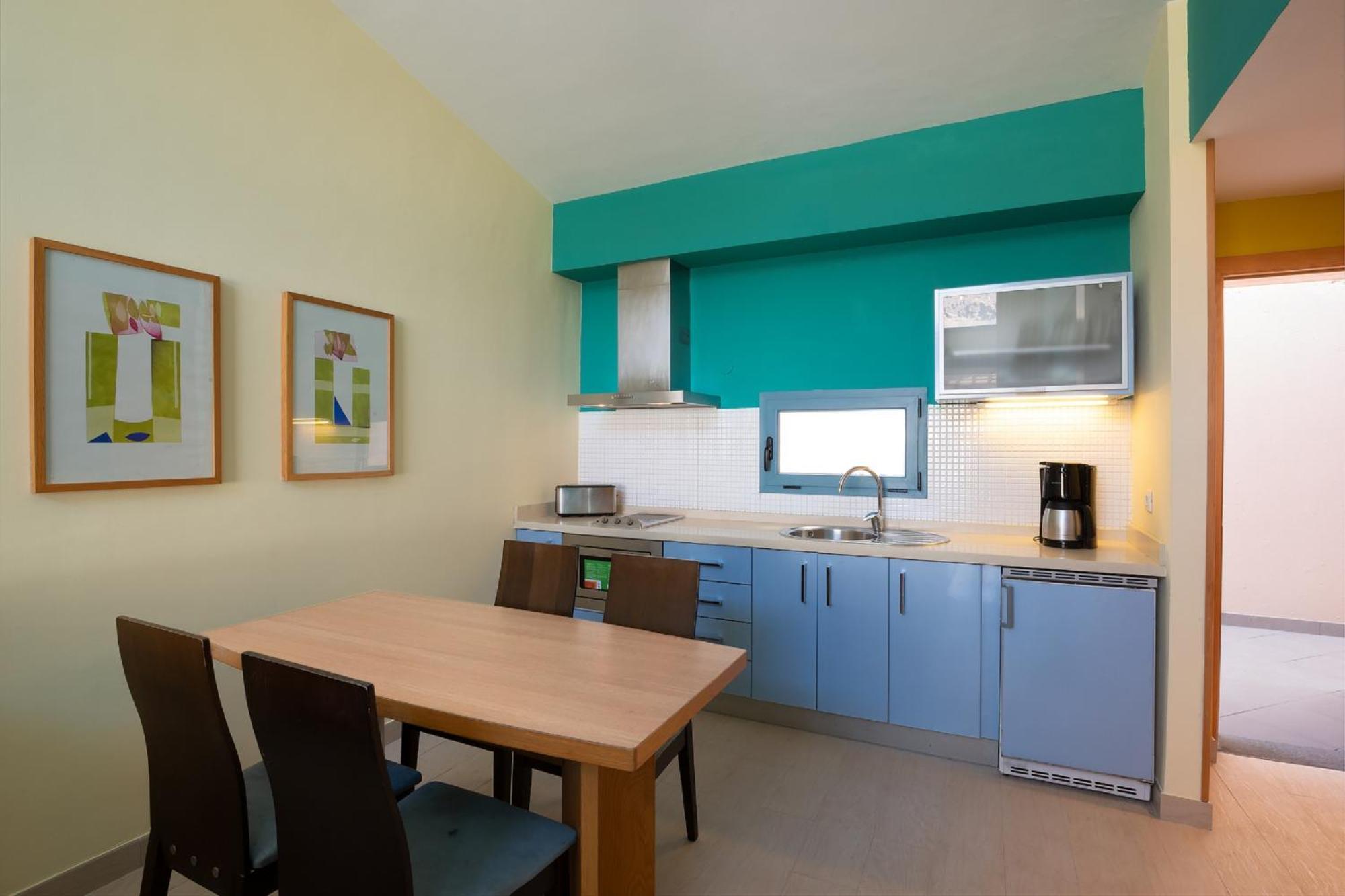 Apartamentos Cordial Mogan Valle 푸에르토 데 모간 외부 사진